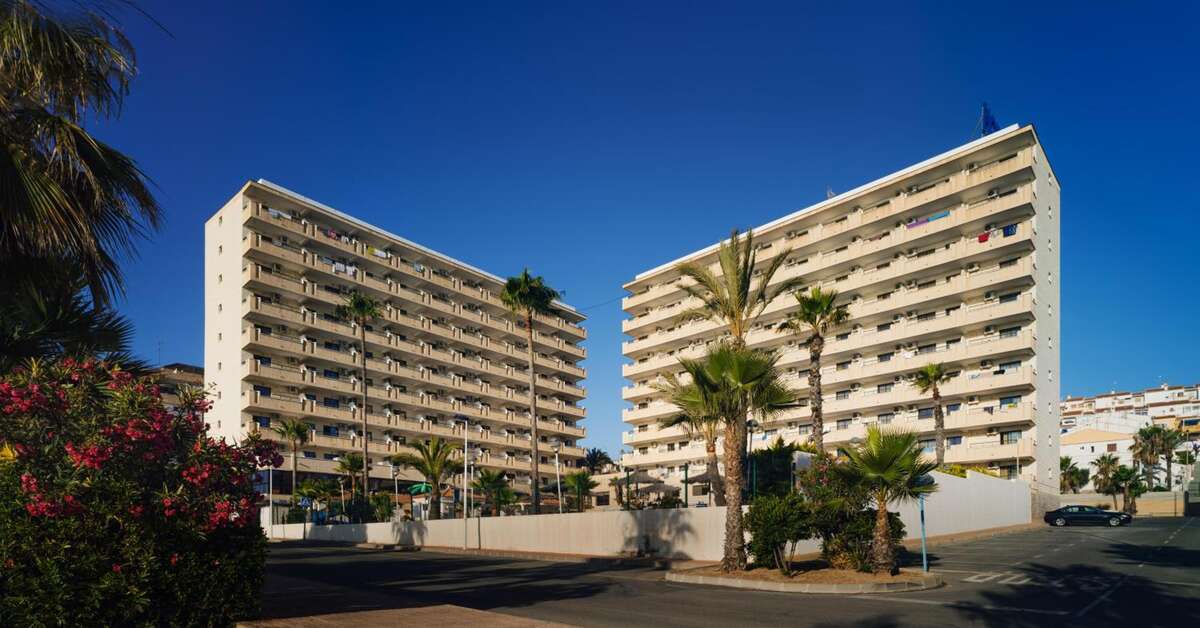 Ein Foto Hotel Playas de Torrevieja