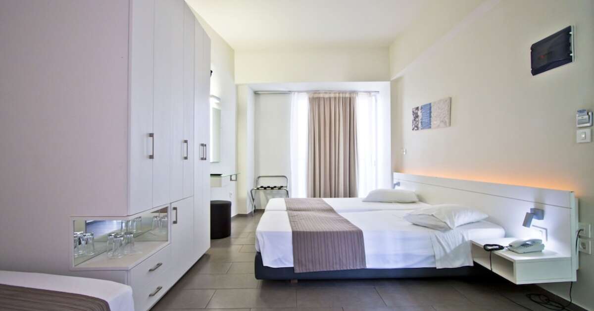 Een foto van Atlantis City Hotel