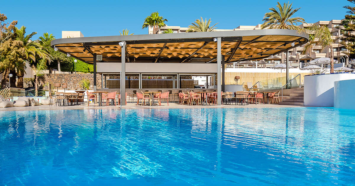 Een foto van Barcelo Lanzarote Royal Level