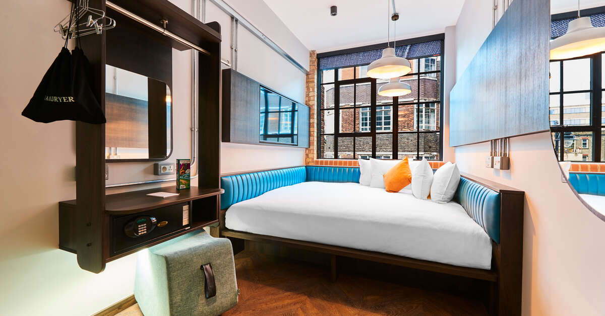 Een foto van New Road Hotel