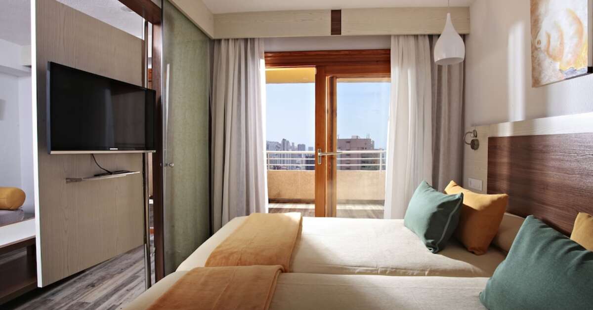 Een foto van Sandos Benidorm Suites