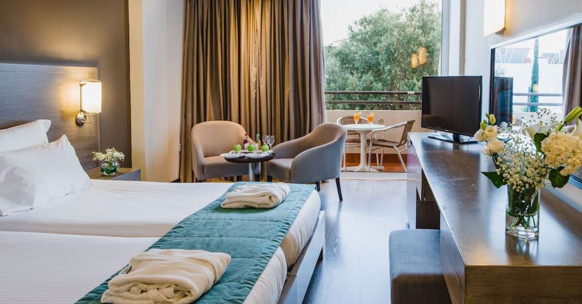 Een foto van Napa Plaza Hotel