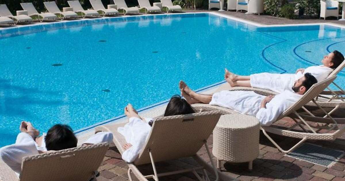 Een foto van Villa Nicolli Romantic Resort