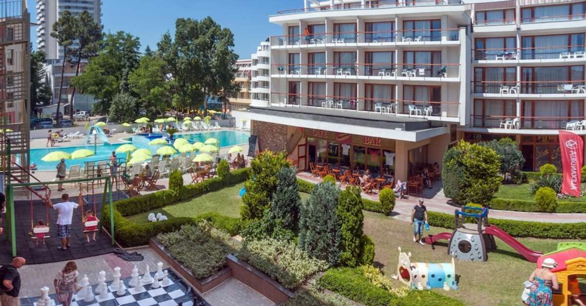 Een foto van Mercury Hotel