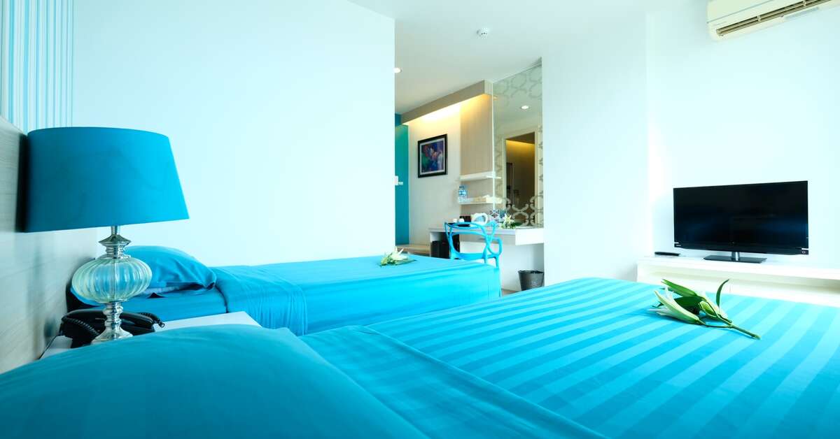 Een foto van Sunday Beachfront View Jomtien Pattaya