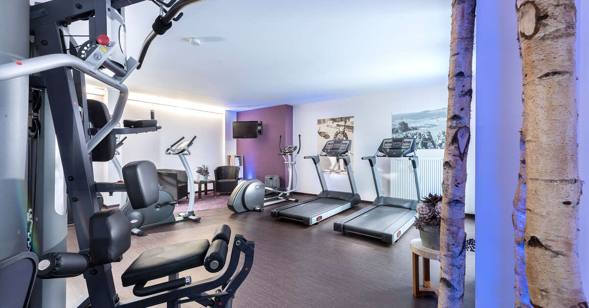 Ein Foto Best Western Plus Hotel Willingen