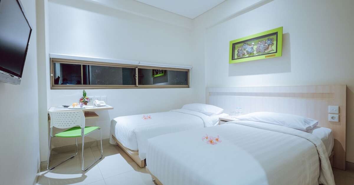 Een foto van J Hotel Kuta