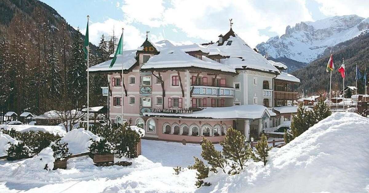 Een foto van Park Hotel Diamant