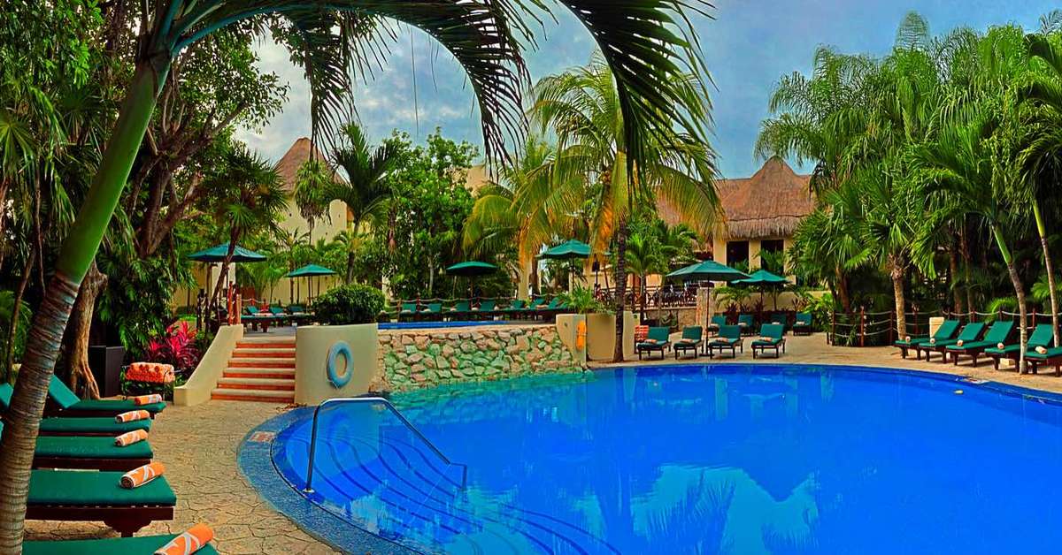 Een foto van Occidental at Xcaret Destination