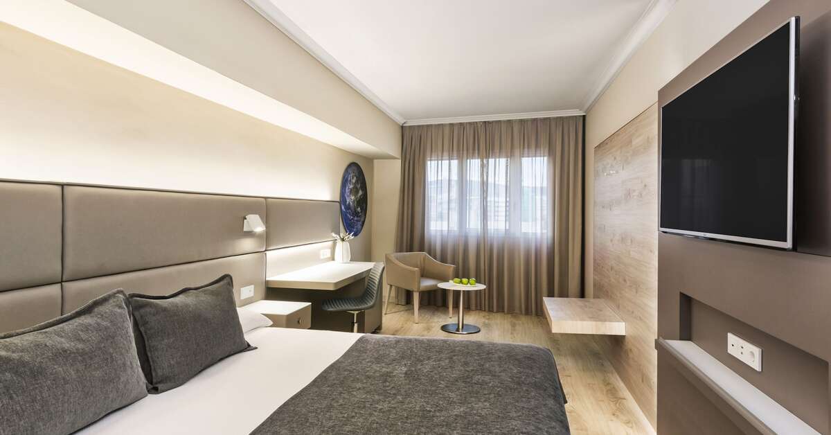 Ein Foto Salles Hotel Pere IV