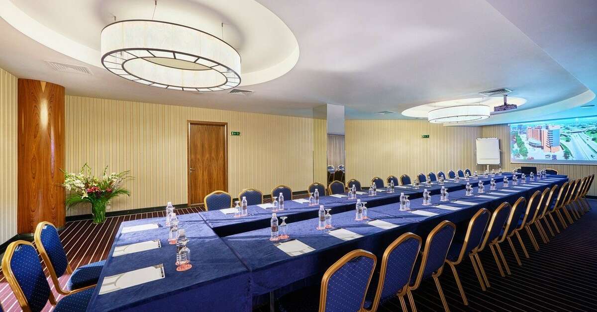 Een foto van Metropolitan Hotel Sofia