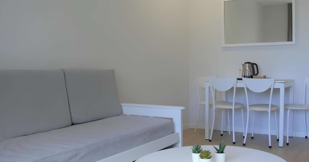 Een foto van Appartementen Vitoria by Petit Hotels