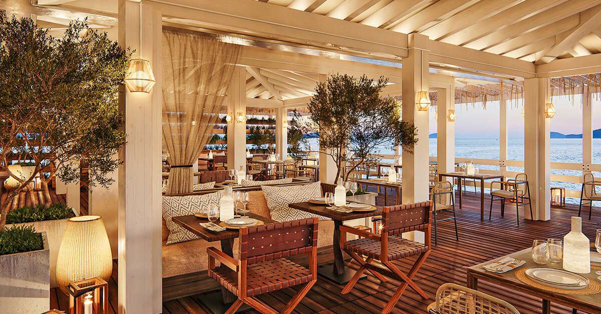 Een foto van Mangia's Santa Teresa Resort