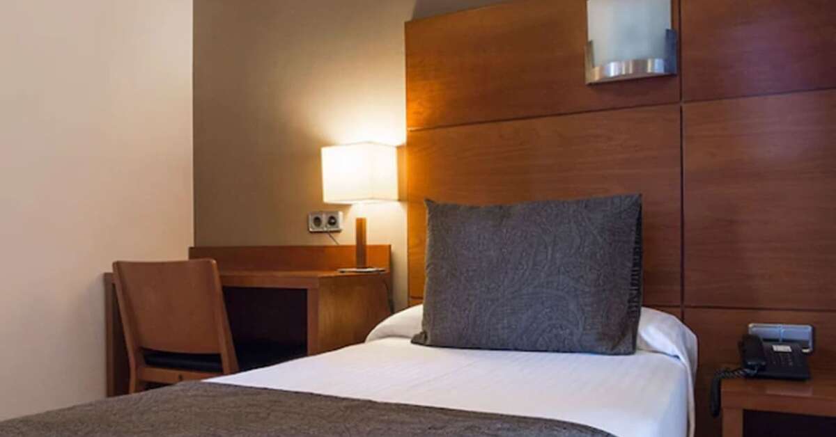 Ein Foto Hotel Via Augusta