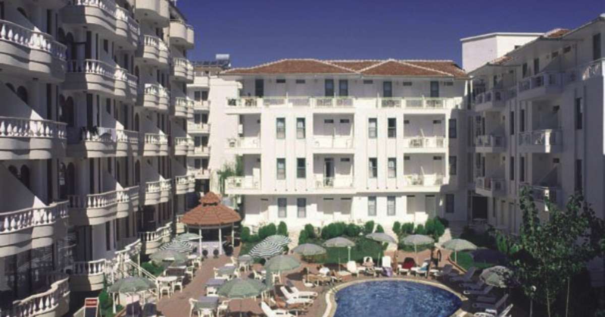 Een foto van Citrus Plaza