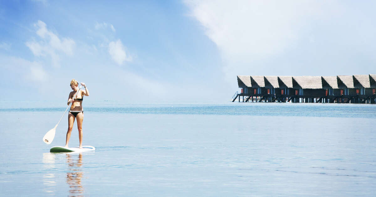 Een foto van Adaaran Select Hudhuran Fushi
