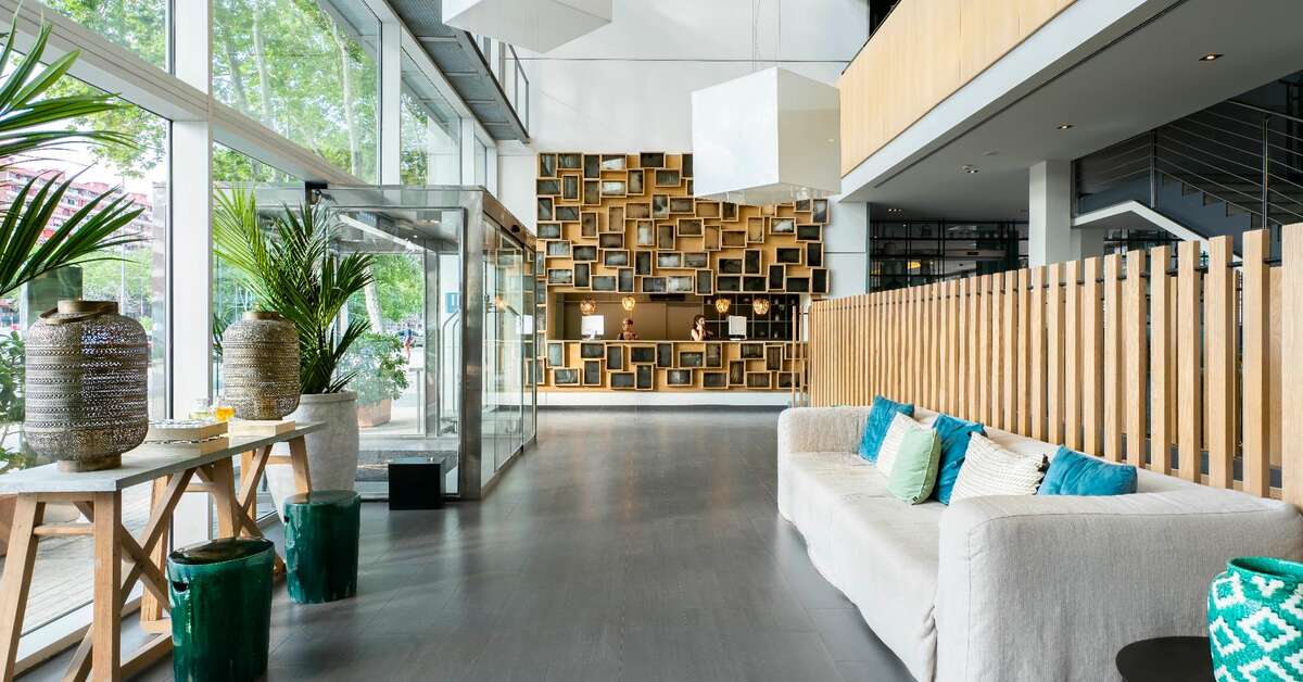 Een foto van Vincci Maritimo