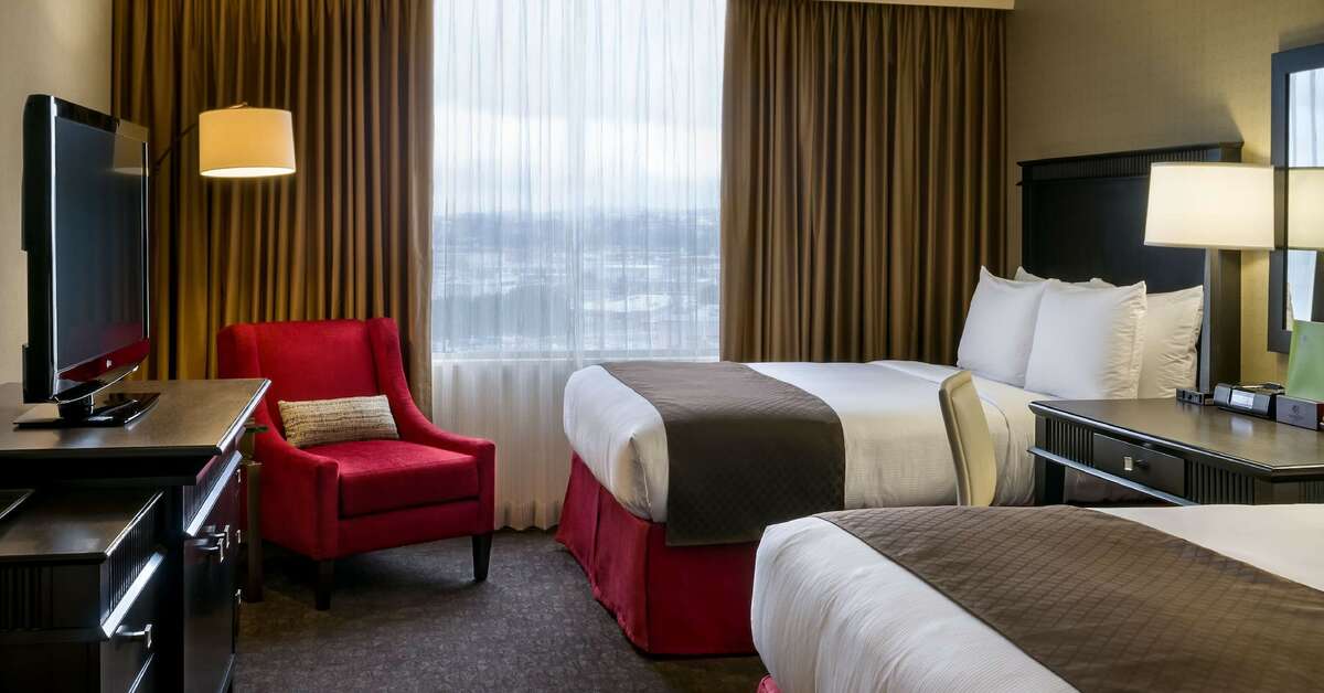 Een foto van DoubleTree by Hilton Los Angeles Downtown
