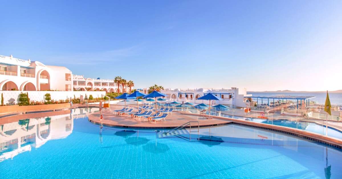 Een foto van Pickalbatros Palace Resort Sharm el Sheikh