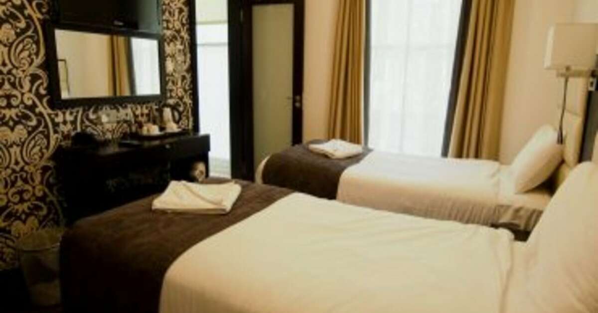Een foto van Edward Hotel
