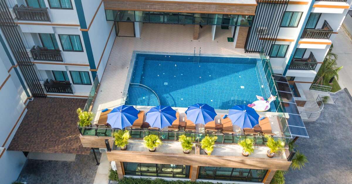 Een foto van Andaman Breeze Resort