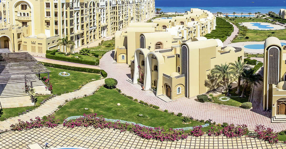 Een foto van Hotel Gravity Sahl Hasheesh