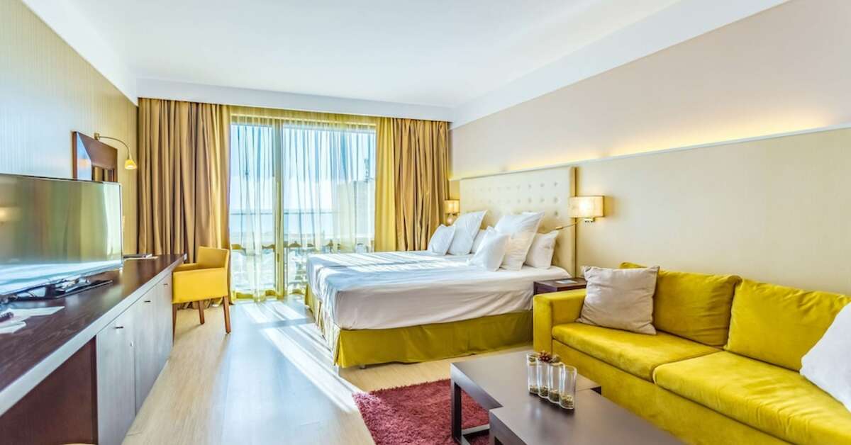 Ein Foto Barcelo Royal Beach