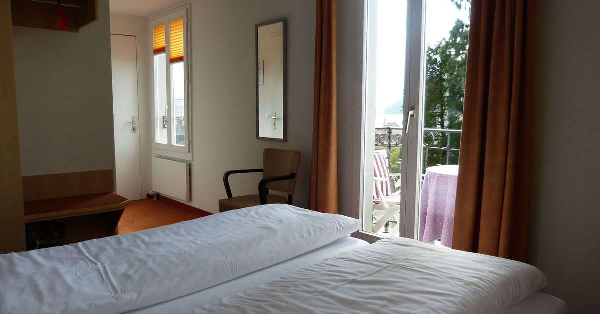 Een foto van Hotel Rigi