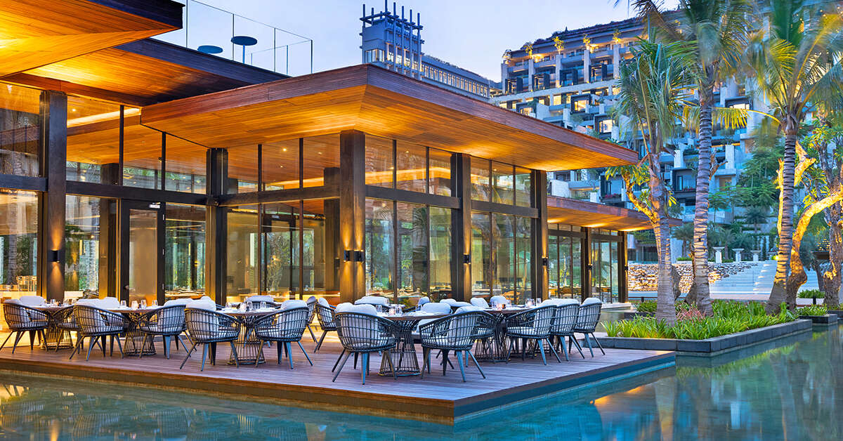Een foto van The Apurva Kempinski Bali - Asian Dream