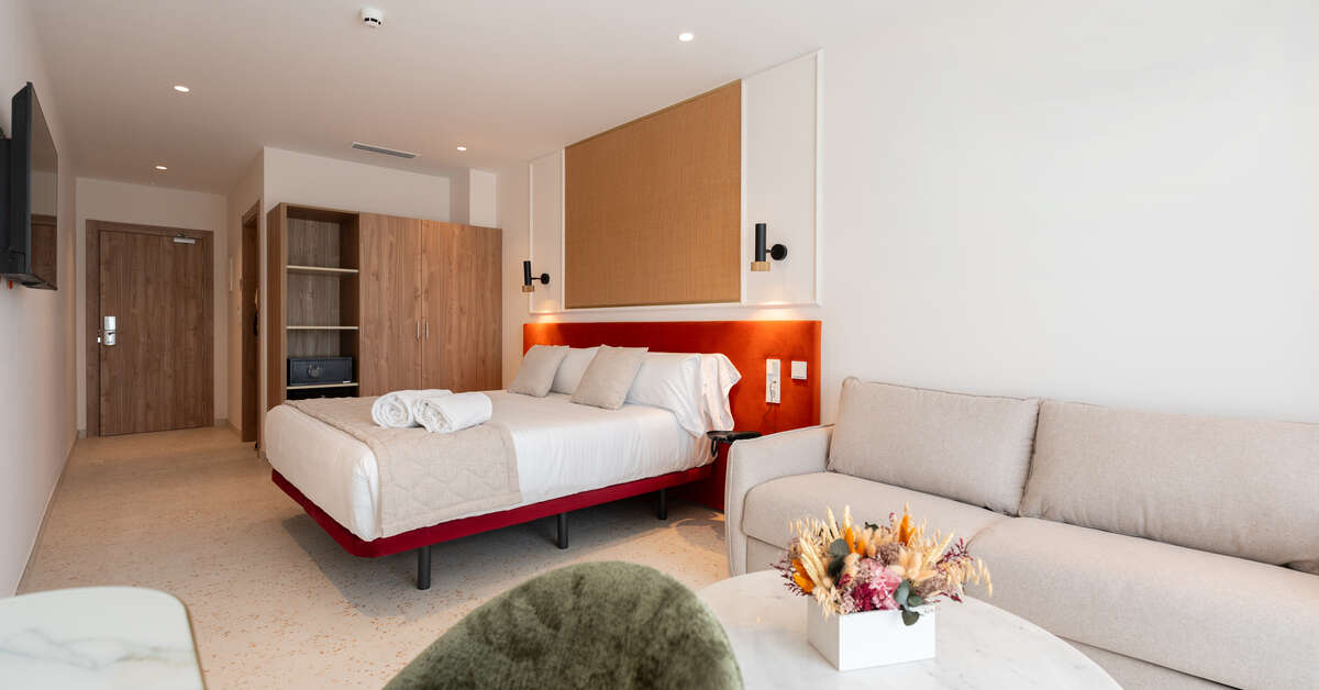Een foto van Asa La Marina by SH Hoteles