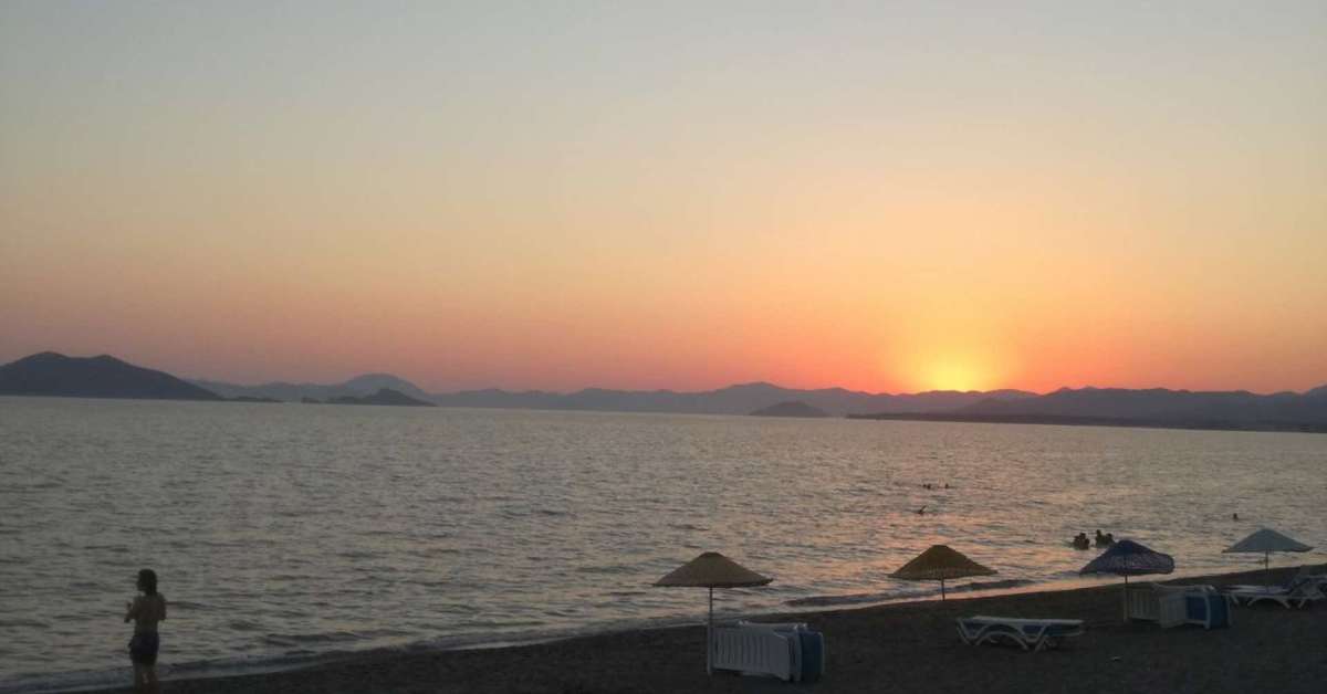 Ein Foto Gunes Hotel