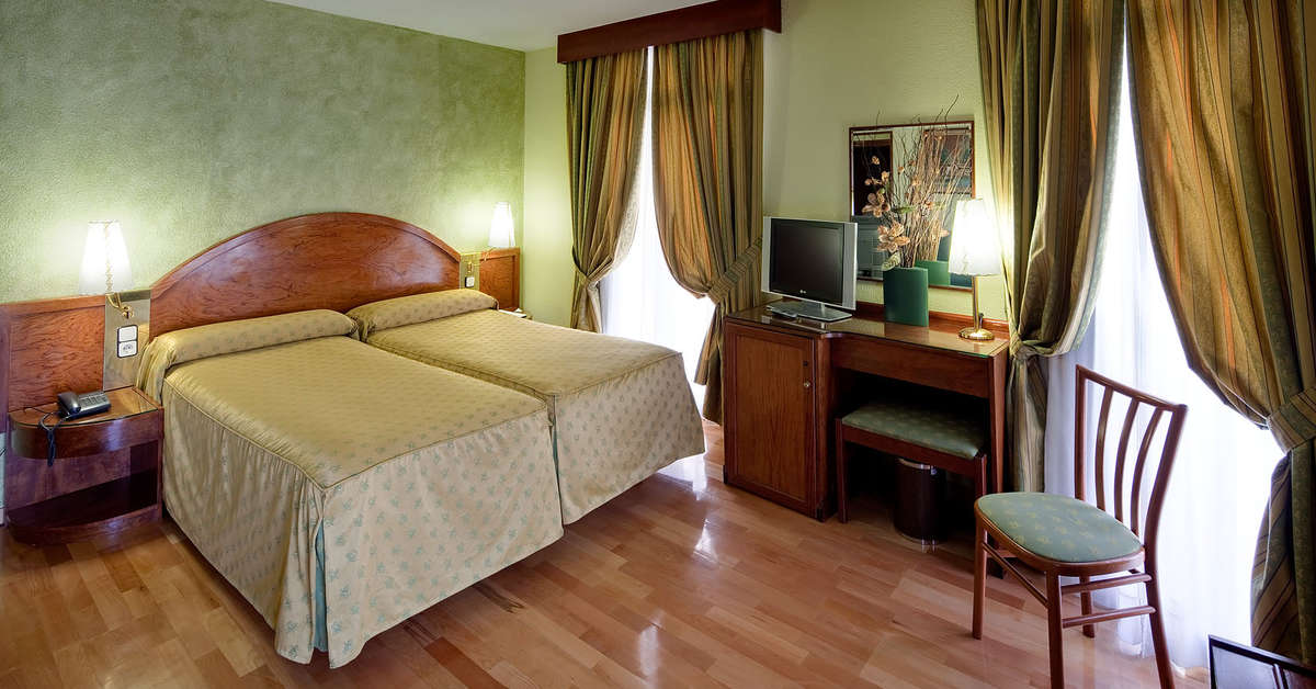 Een foto van Hotel Suizo