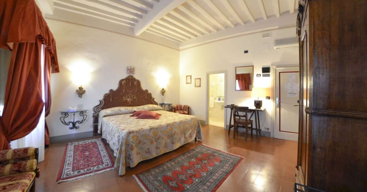 Een foto van Hotel San Michele Cortona
