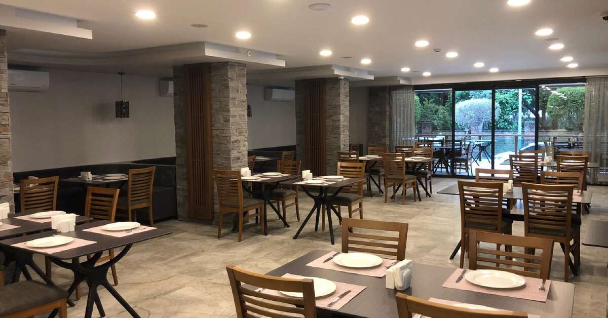 Ein Foto Hotel Riviera Zen