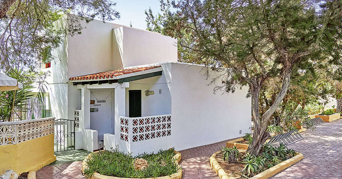 Een foto van Appartementen La Palmera II