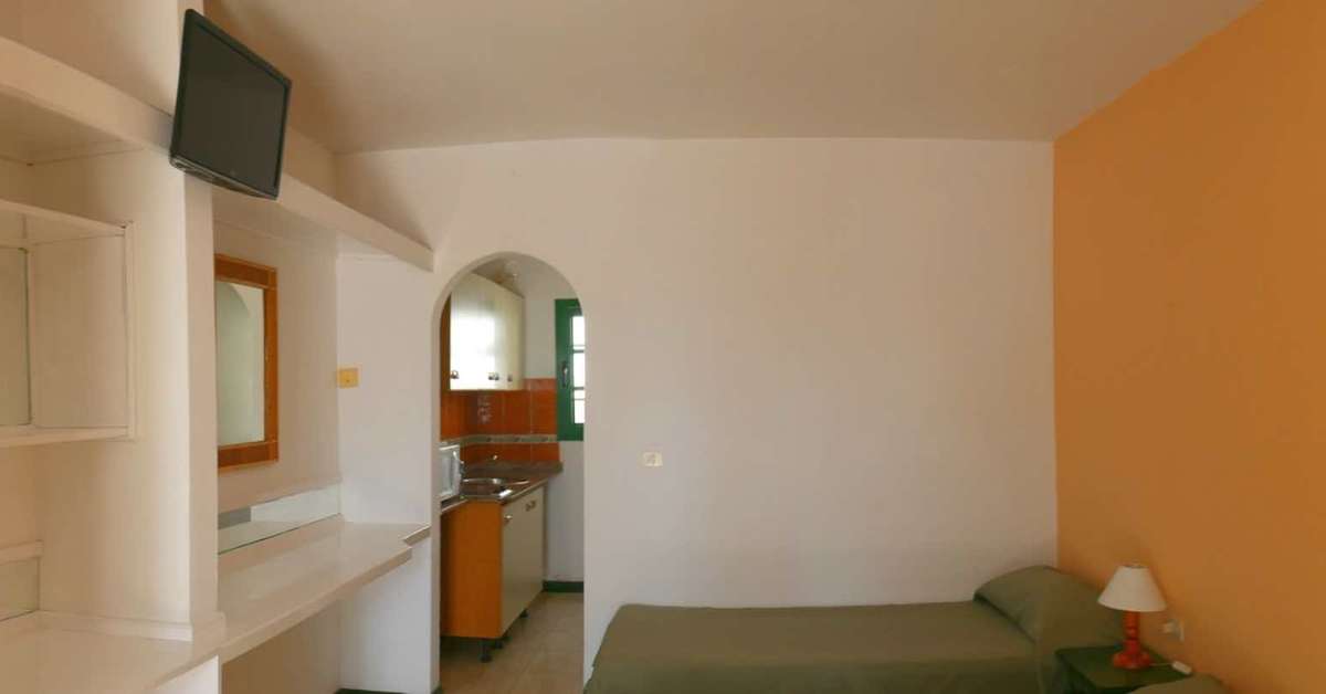 Een foto van Appartementen Tropicana