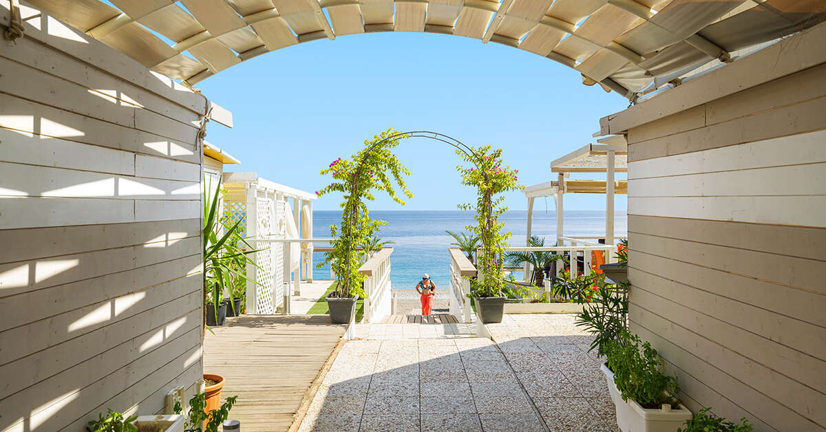 Ein Foto Hotel Rivage Taormina