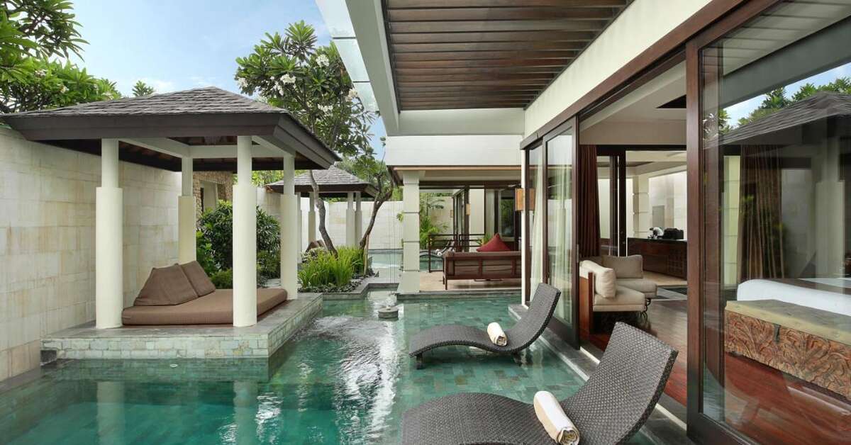 Een foto van The Seminyak Beach Resort & Spa