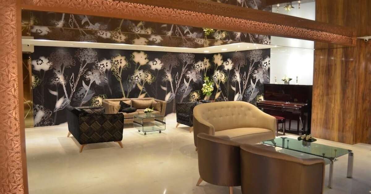 Een foto van Oum Palace Hotel & Spa