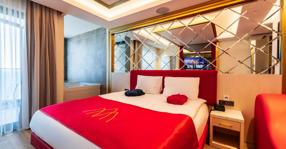Een foto van Granada Luxury Red