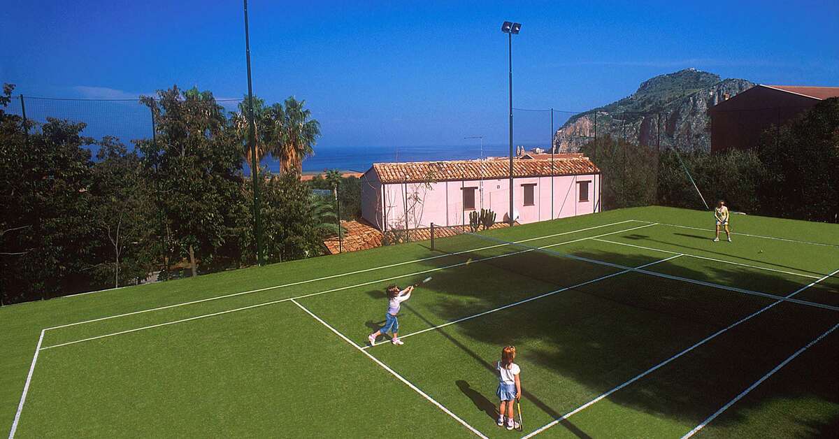Een foto van Le Calette Garden & Bay