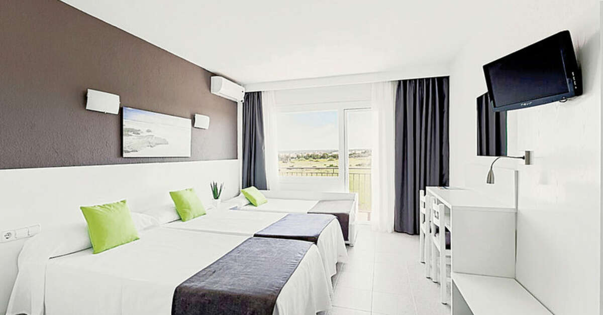 Een foto van Don Miguel Playa Hotel