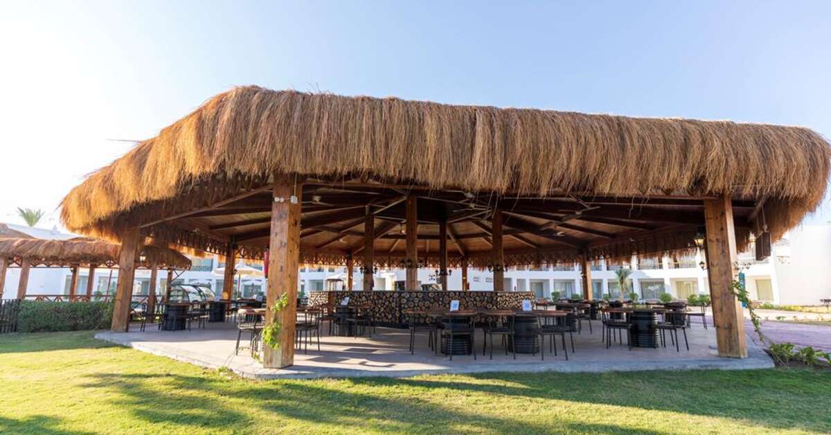 Ein Foto Sunrise Remal Beach