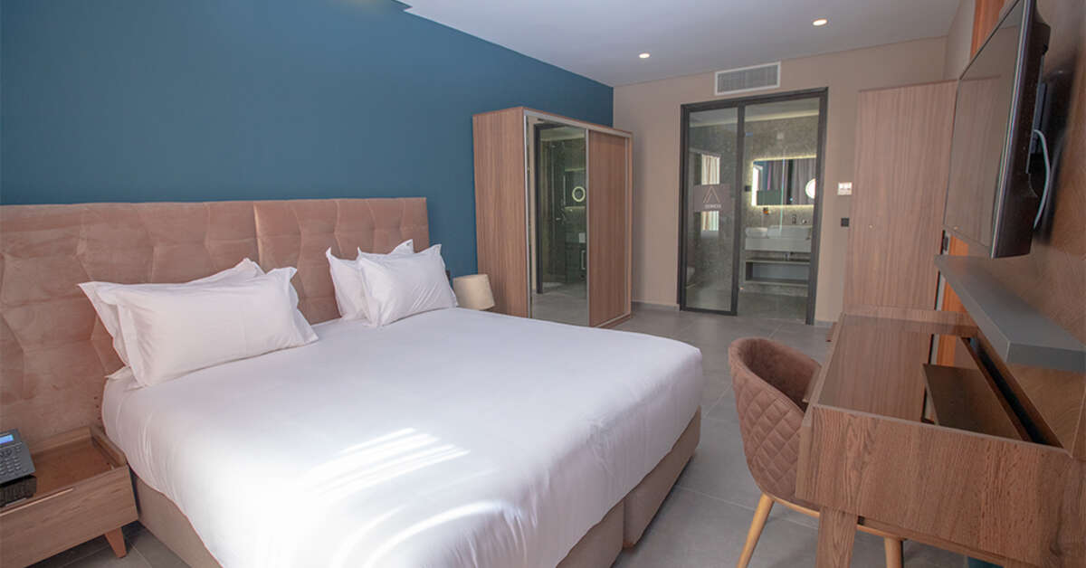 Een foto van Address Hotel Casablanca