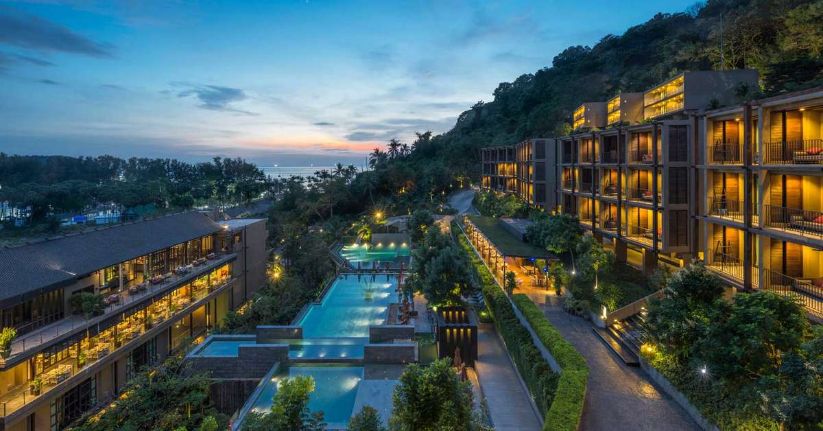 Een foto van Sunsuri Phuket