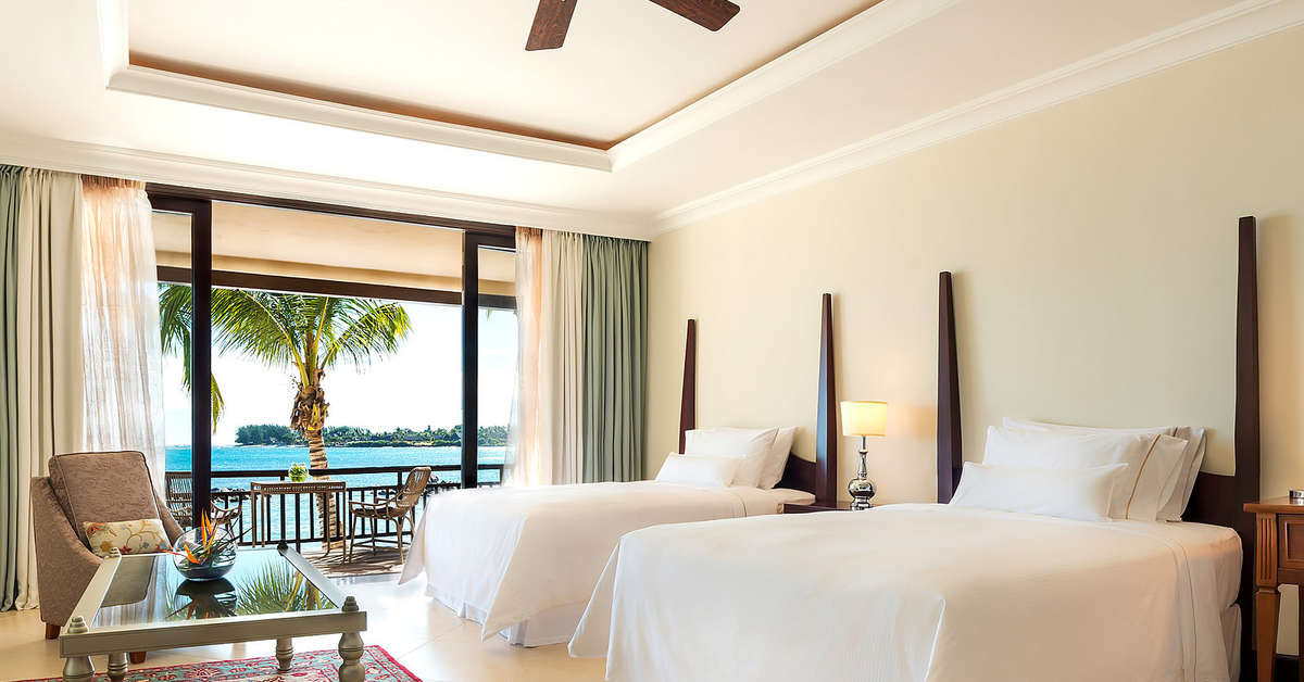 Een foto van The Westin Turtle Bay Resort & Spa Mauritius