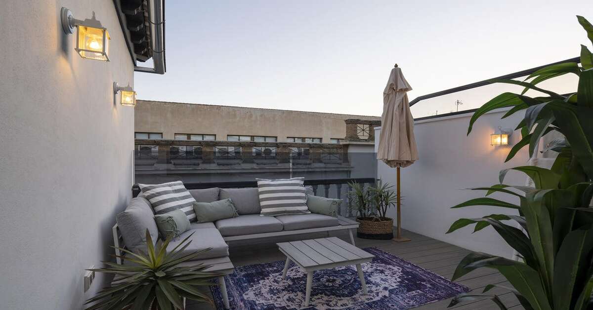 Een foto van Palatina Concept Suites