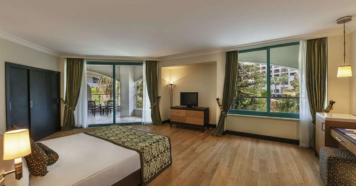 Ein Foto Sirene Belek Hotel