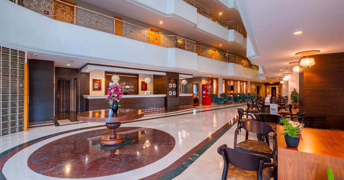 Een foto van Side Sun Hotel