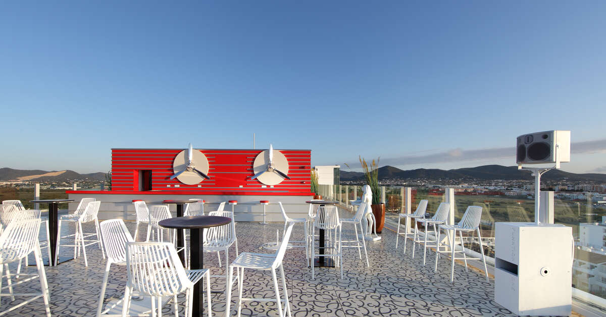 Een foto van Ushuaia Ibiza Beach Hotel